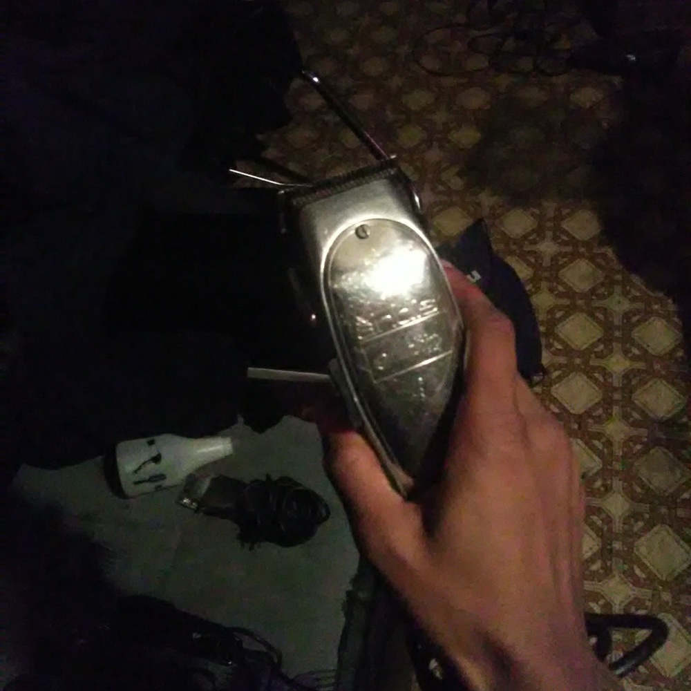 Andis clippers